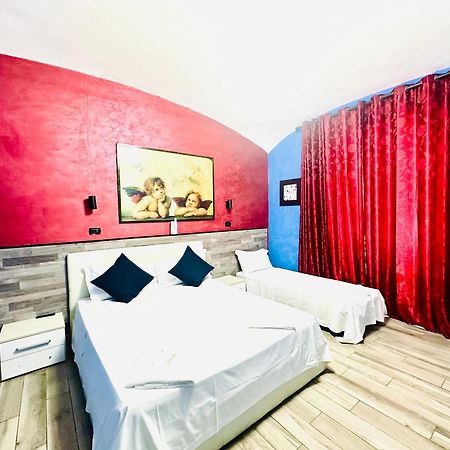 Beking Rome Roma Exterior foto