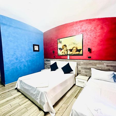 Beking Rome Roma Exterior foto