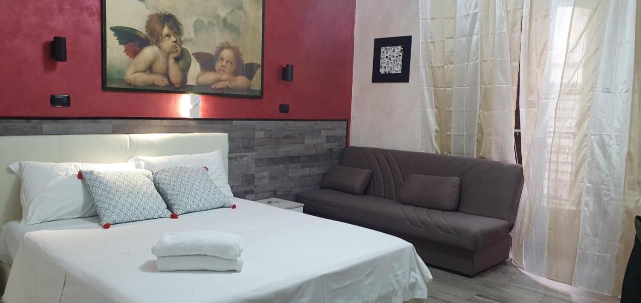 Beking Rome Roma Exterior foto