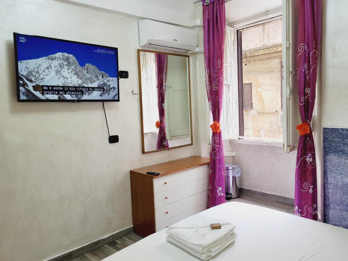 Beking Rome Roma Exterior foto