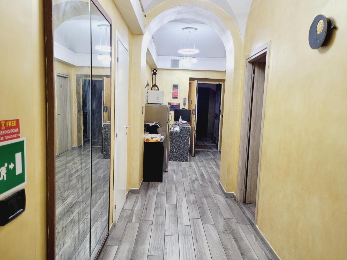 Beking Rome Roma Exterior foto