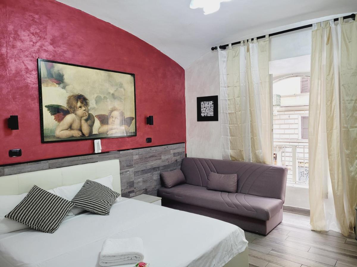 Beking Rome Roma Exterior foto