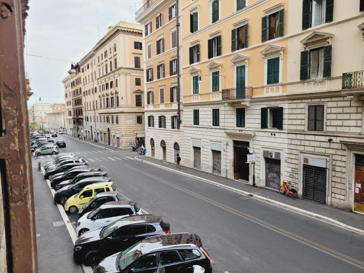 Beking Rome Roma Exterior foto