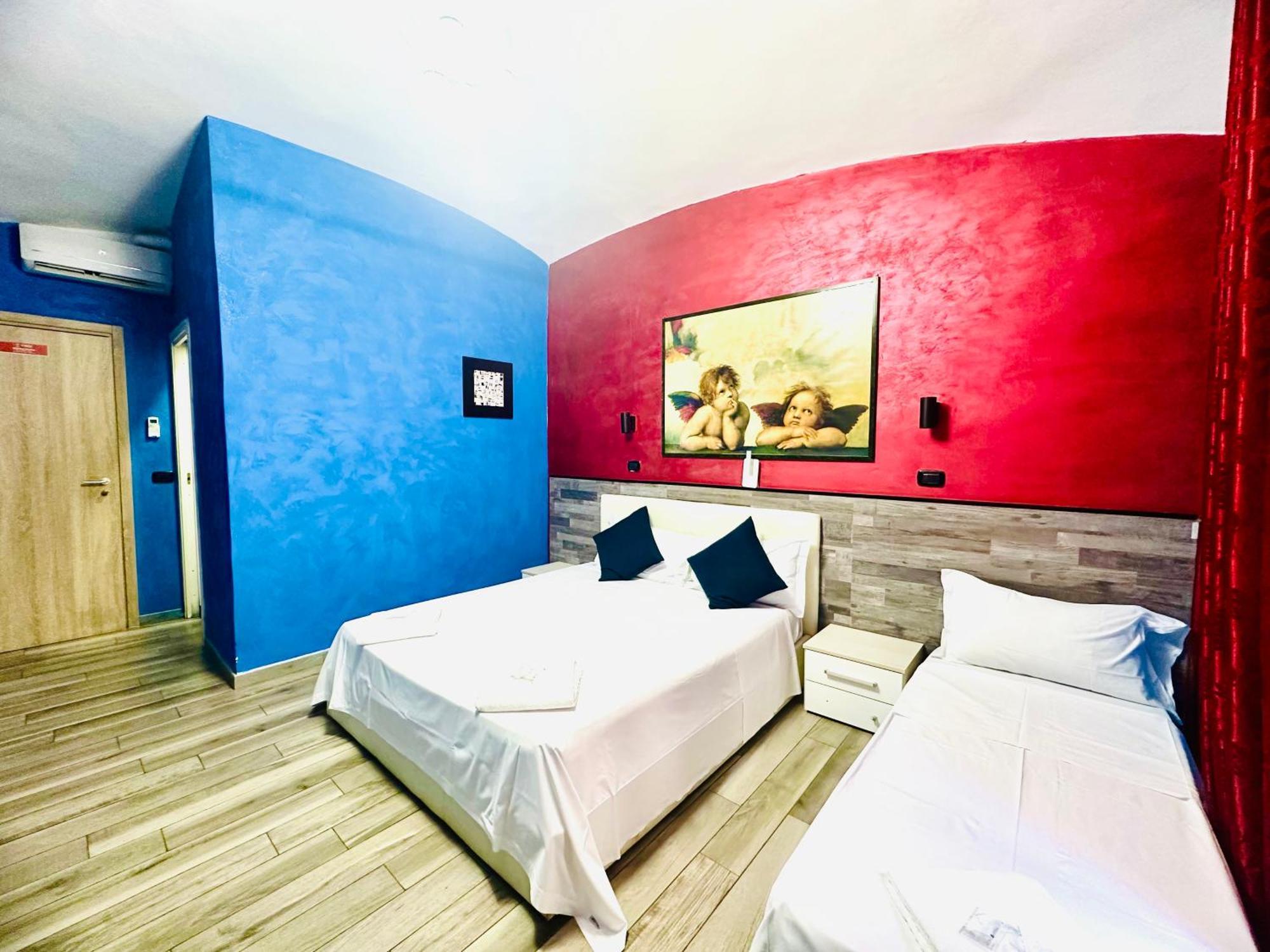 Beking Rome Roma Exterior foto
