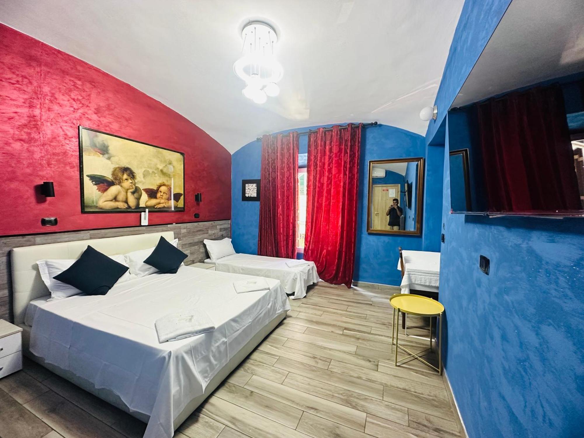 Beking Rome Roma Exterior foto
